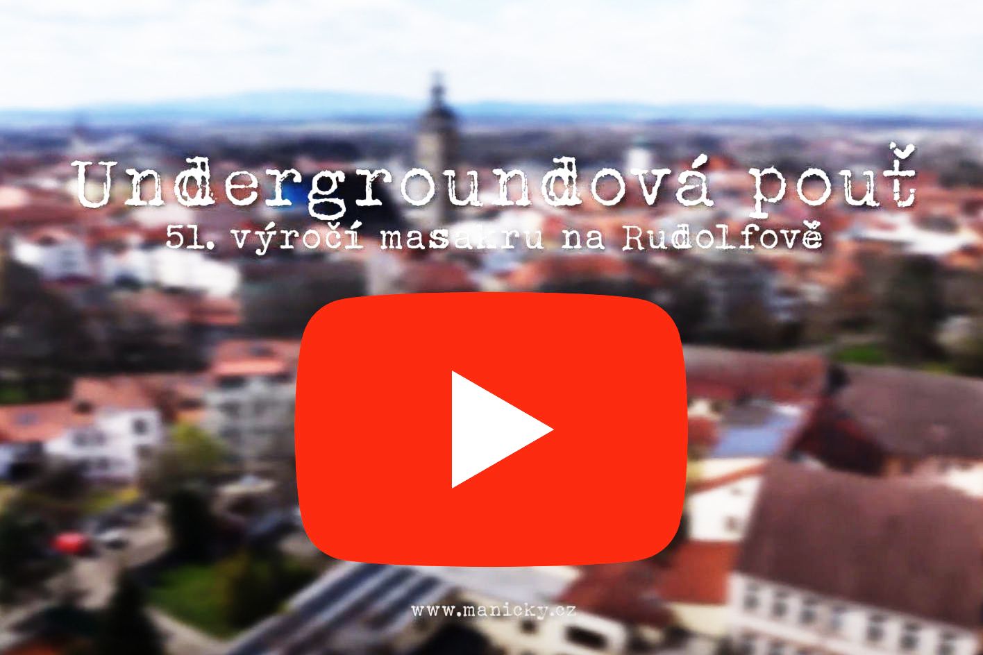 undergroundová pouť